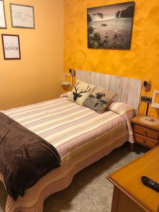 Affittacamere Casa Jesus Abiego Esterno foto