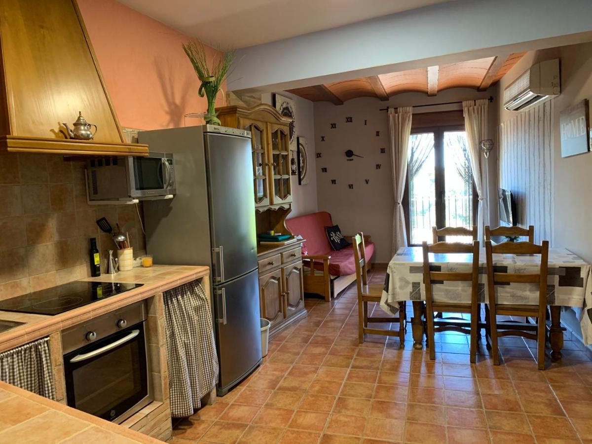 Affittacamere Casa Jesus Abiego Esterno foto