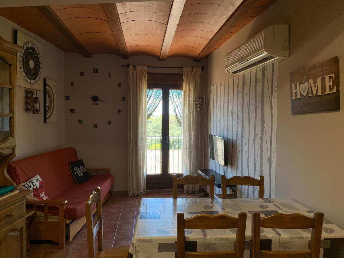 Affittacamere Casa Jesus Abiego Esterno foto