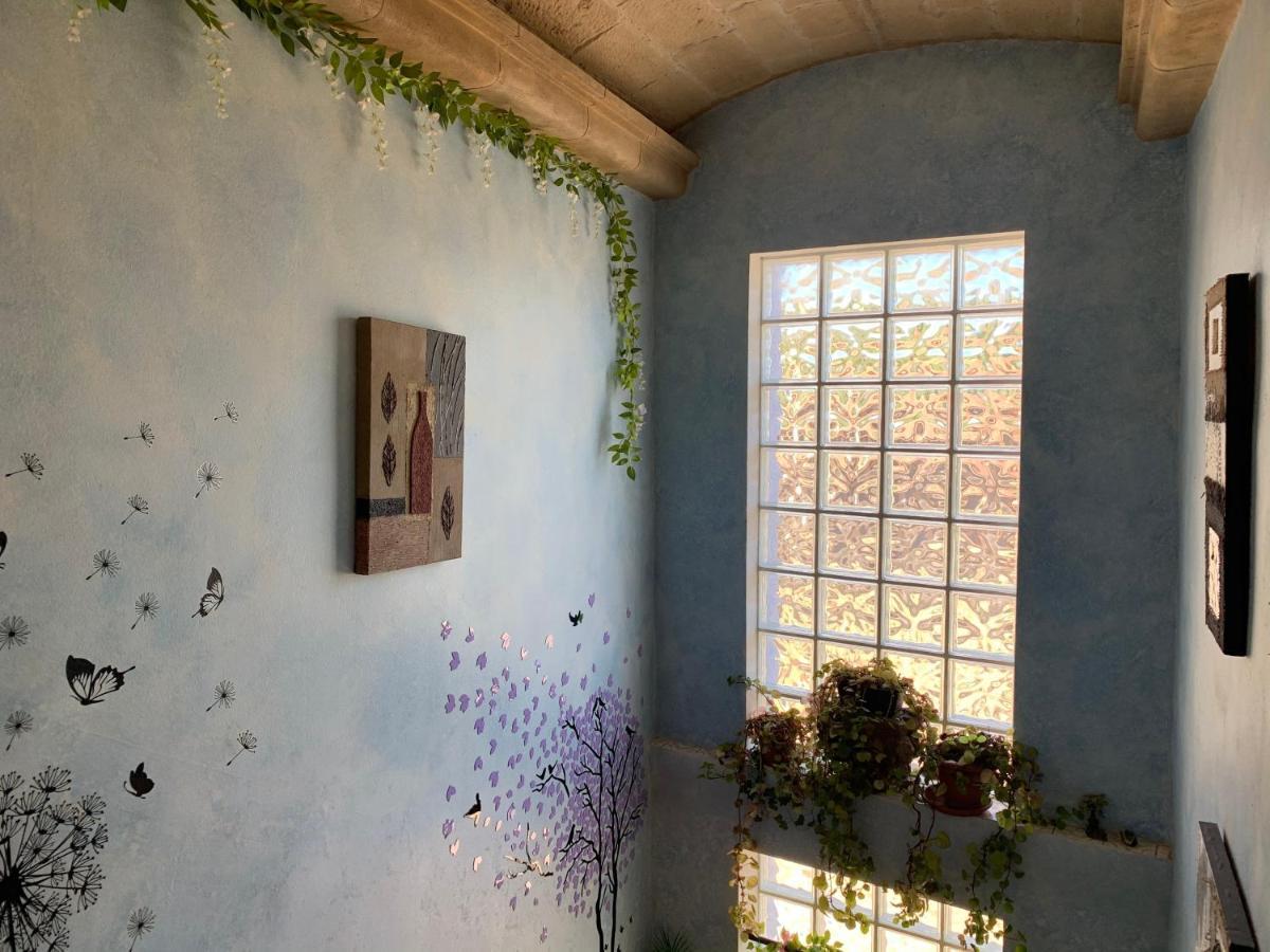 Affittacamere Casa Jesus Abiego Esterno foto