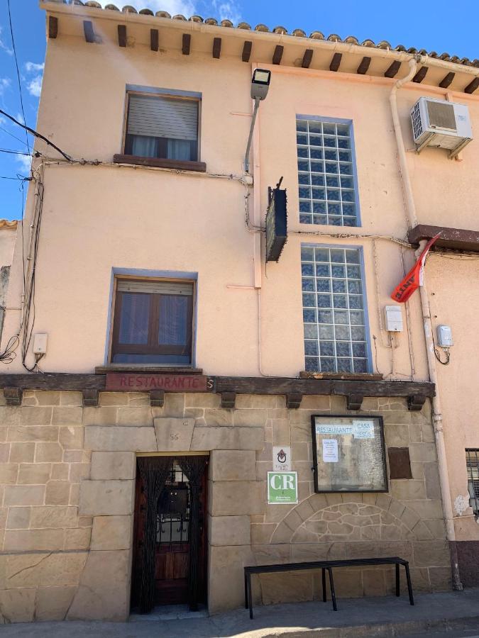 Affittacamere Casa Jesus Abiego Esterno foto