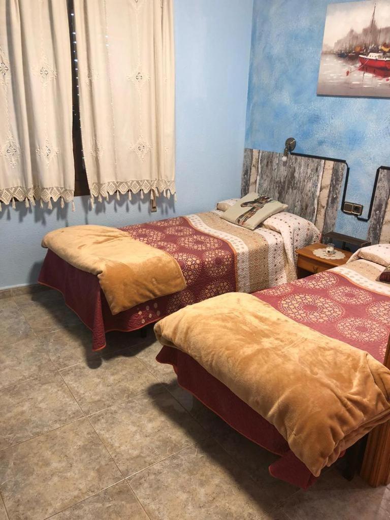 Affittacamere Casa Jesus Abiego Esterno foto